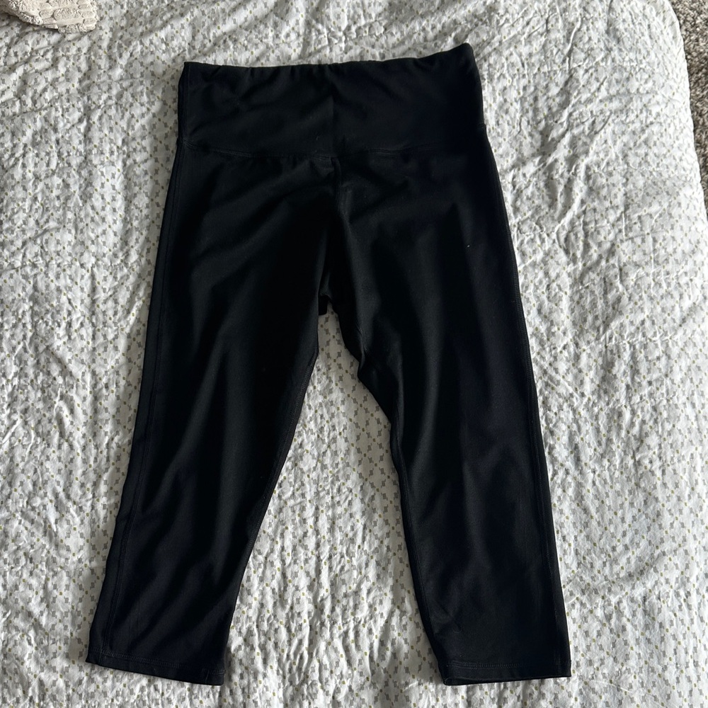 Black Leggings
